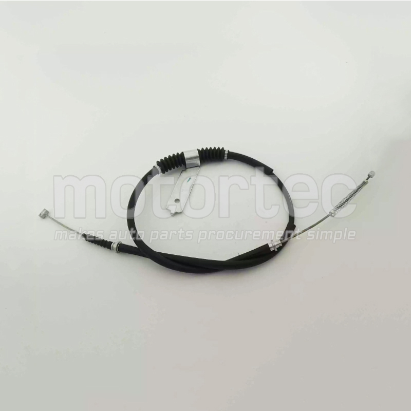 Supplier Auto Part Brake Rear Cable for MAXUS V80 From Supplier OE C00041913 Brake Cable